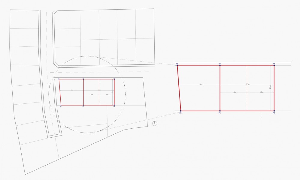 Site plan